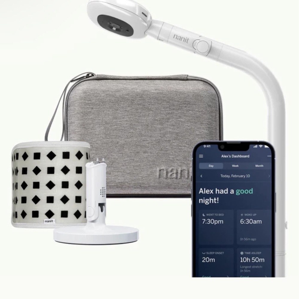 Nanit Pro Camera Bundle